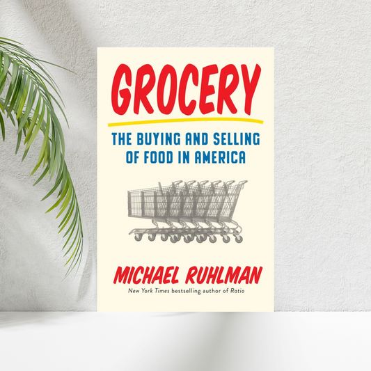 Grocery: The Buying and Selling of Food in America