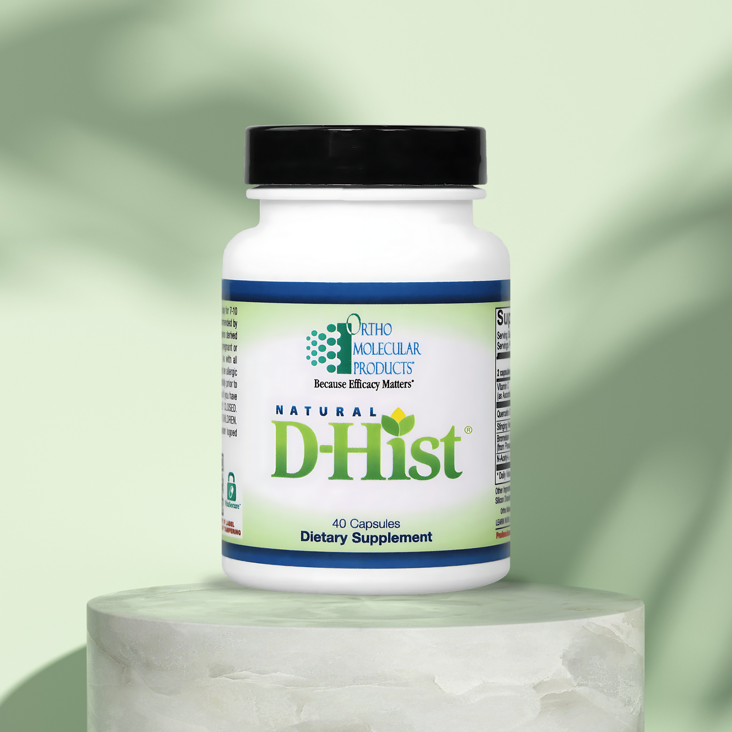 Natural D-Hist