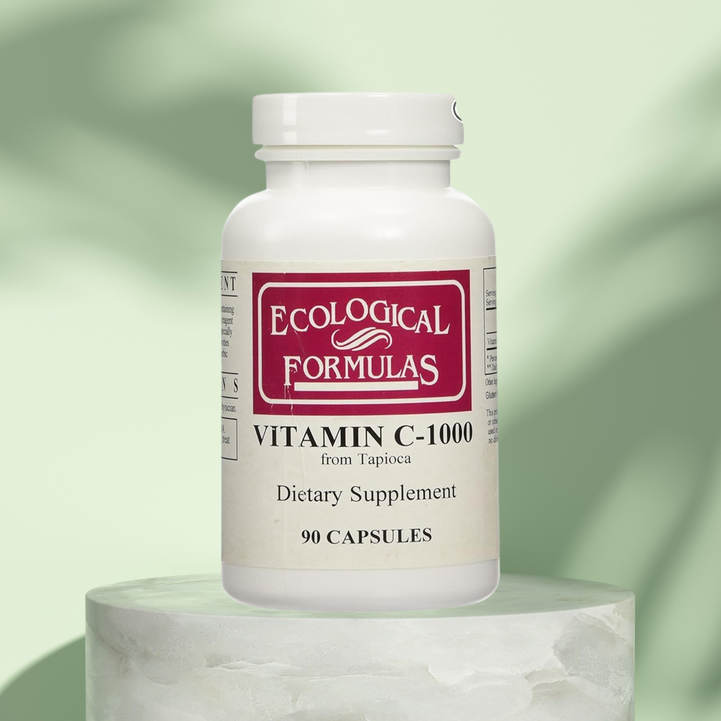 Vitamin C-1000 from Tapioca