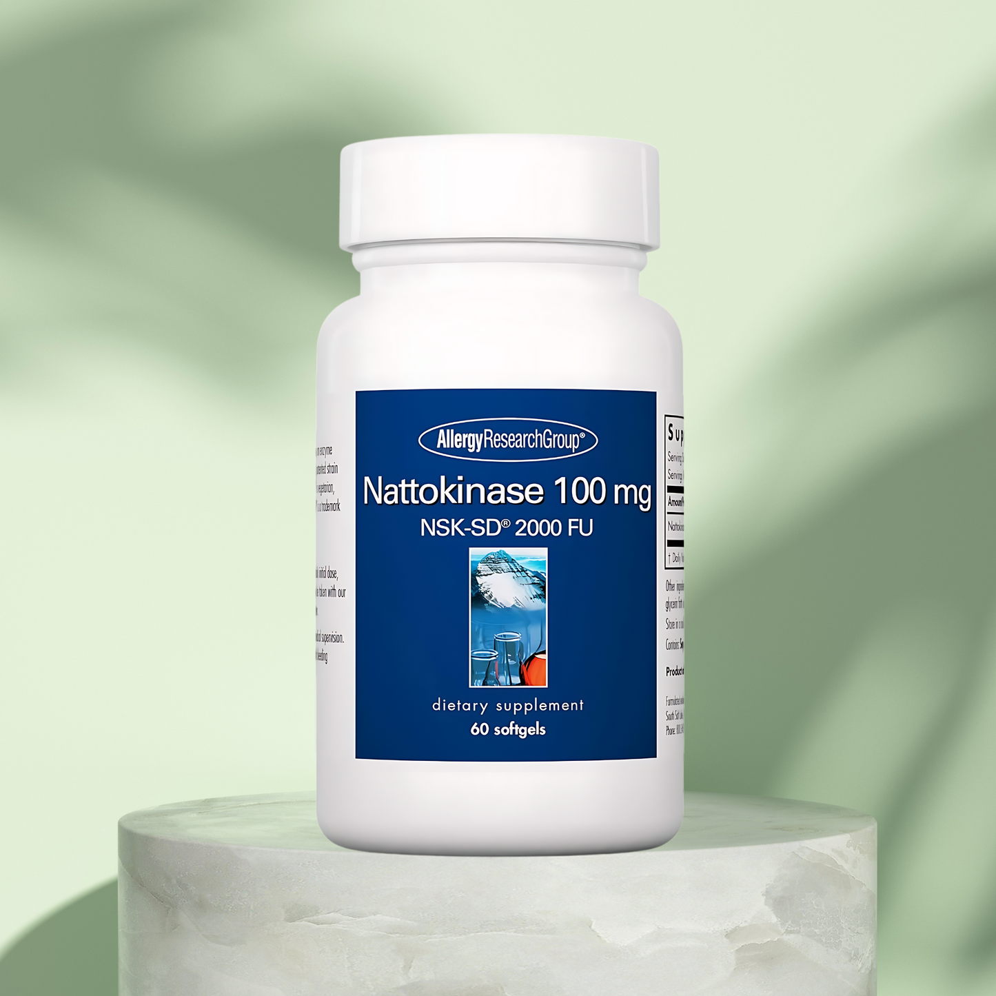 Nattokinase 100 mg