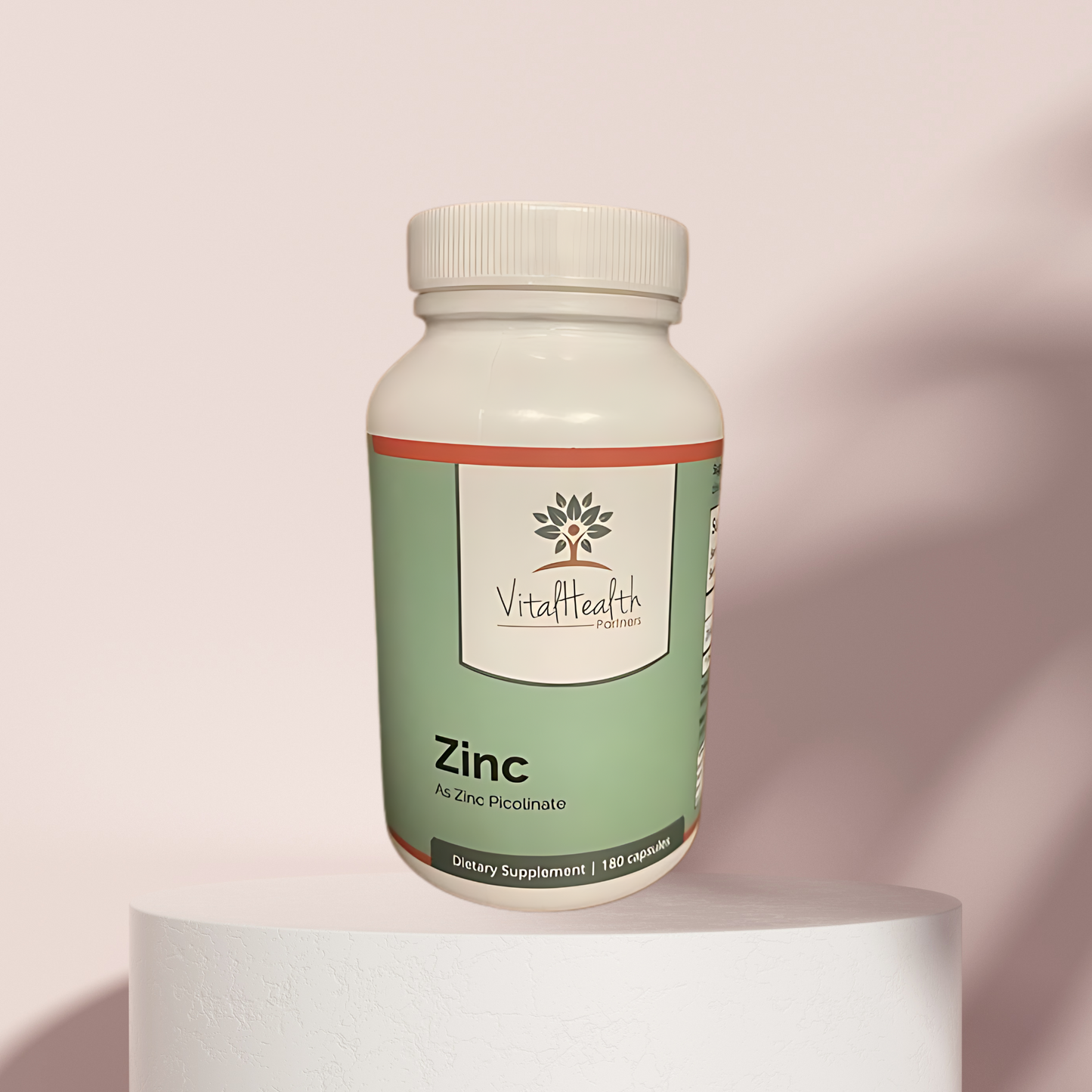 Zinc Picolinate 30 mg