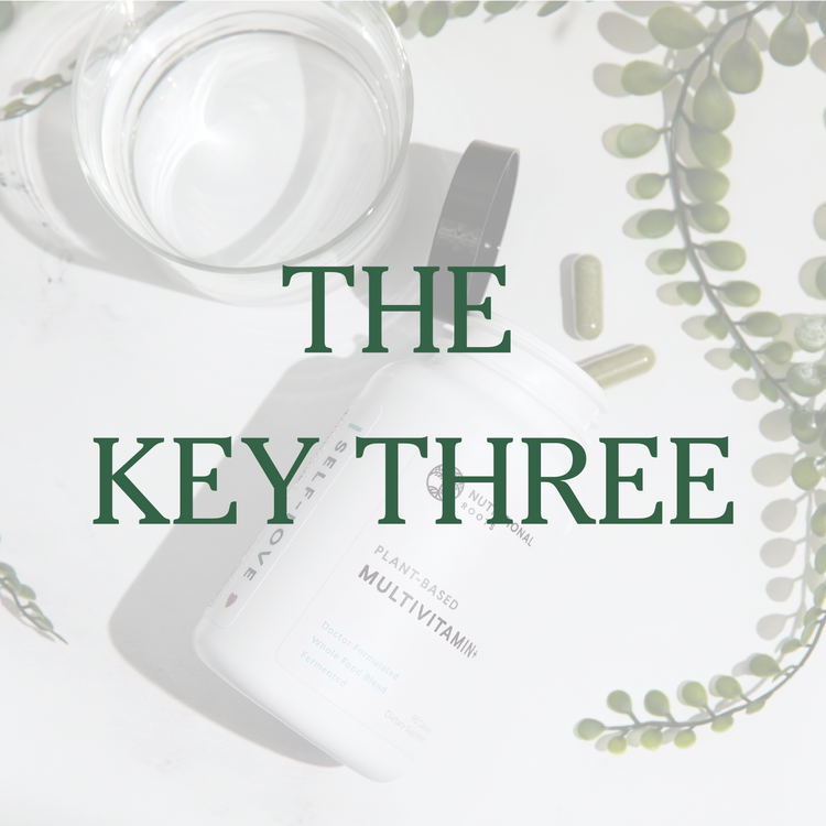 The Key Three