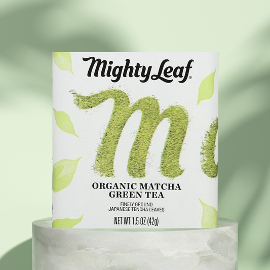 MIGHTY LEAF Organic Matcha Green Tea
