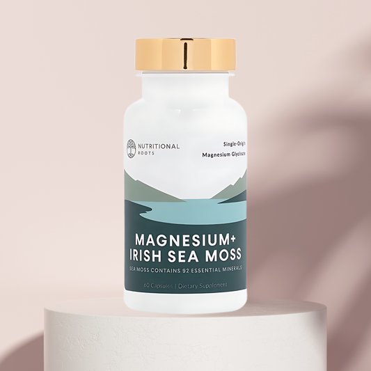 Magnesium + Irish Sea Moss