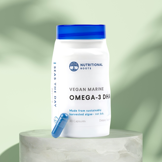 Vegan Marine Omega-3 DHA