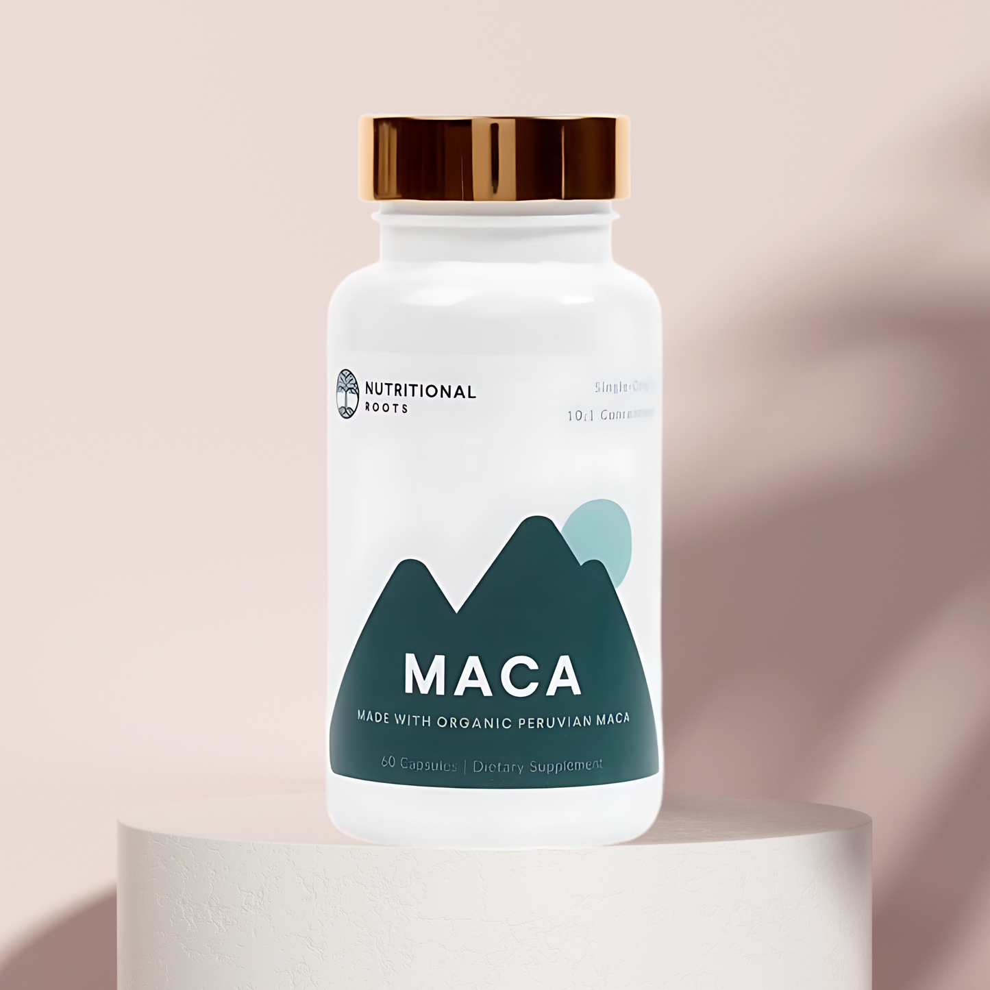 Organic Peruvian Maca