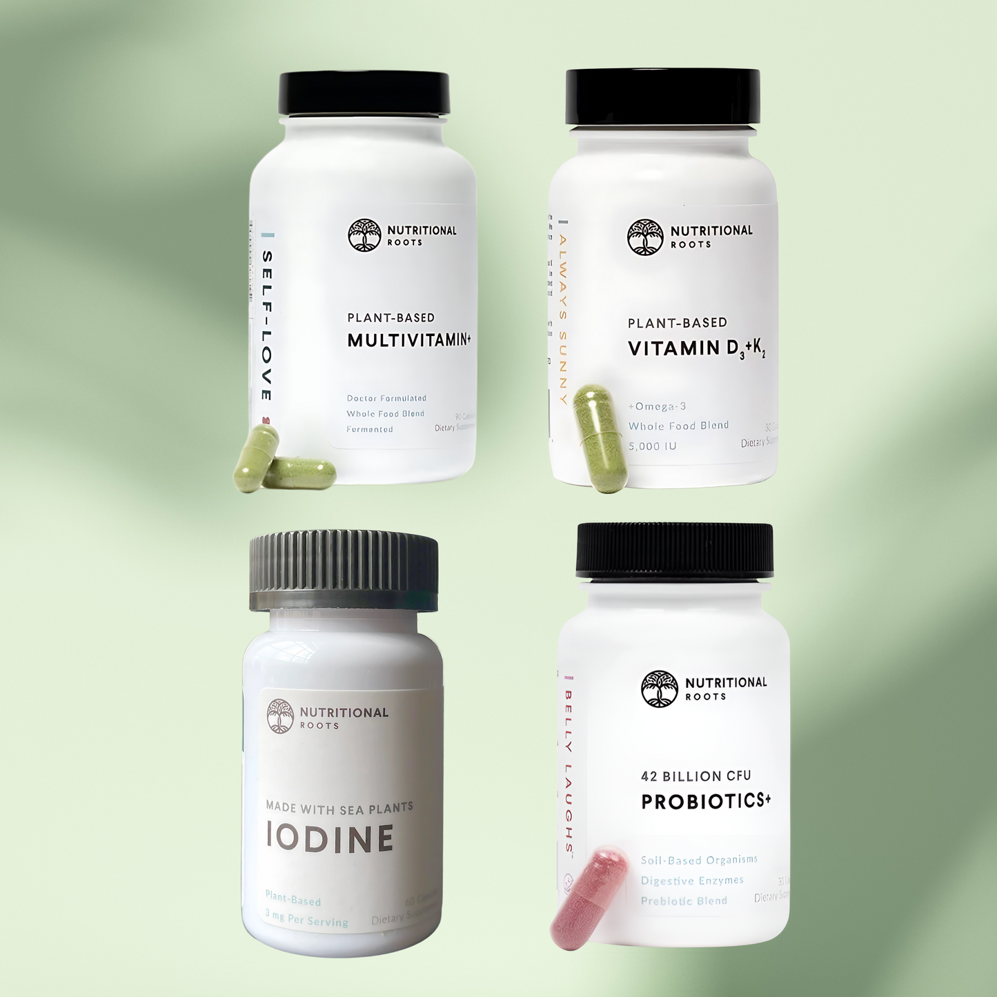 The Essential 5 Bundle (20% off)